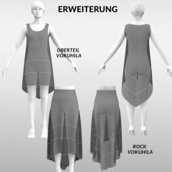 Laya Kombi Ebook Größe 3252 TINAlisa