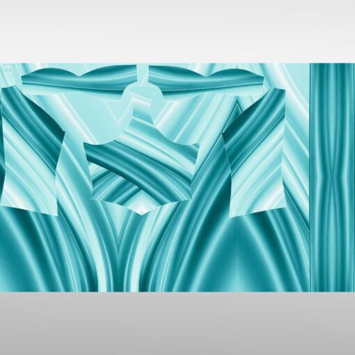 Papillon Druckdesign Welle [Digital] – Bild 5