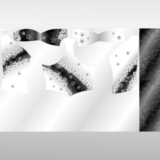 Papillon Druckdesign Blume [Digital] – Bild 4