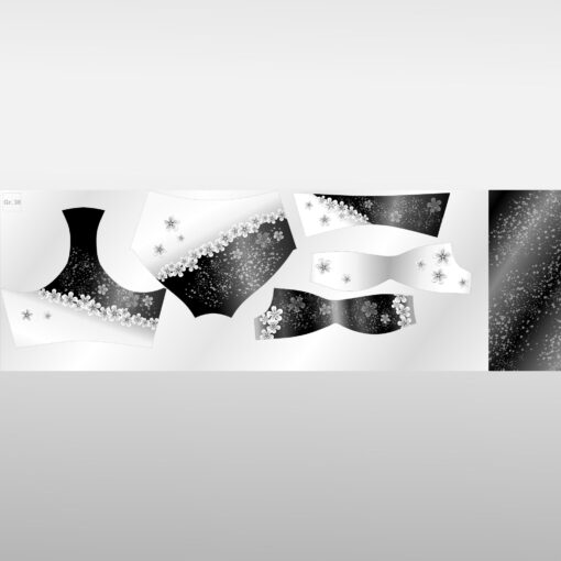 Papillon Druckdesign Blume [Digital] – Bild 5