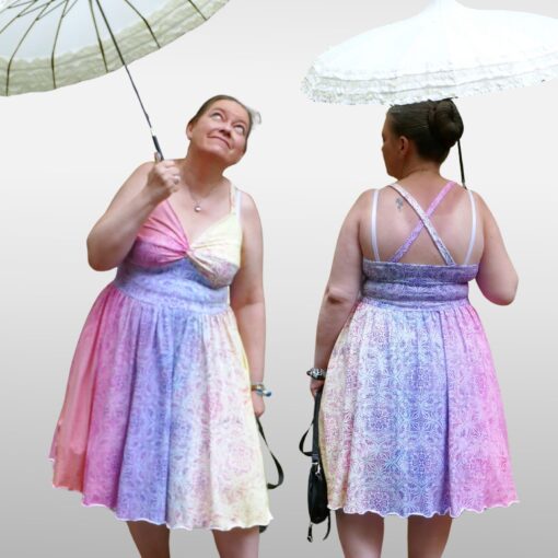 Papillon Add on Kleid Größe 32-50 [Digital] – Bild 7