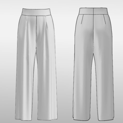 Marie's Jumper Hose [Digital] – Bild 12